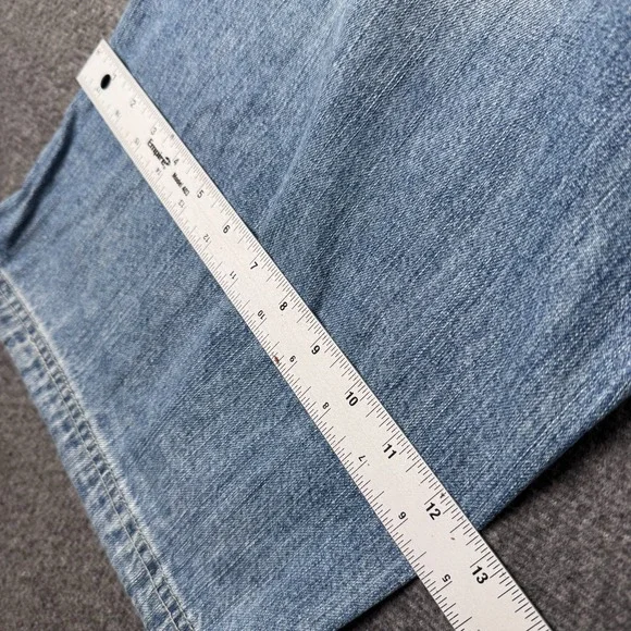 Vintage 96 North Jean Shorts Mens 38 Blue Denim Baggy Wide Leg Surf Skate NWT